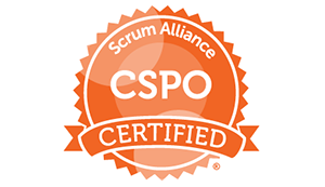 CSPO certified